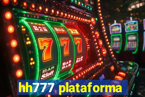 hh777 plataforma